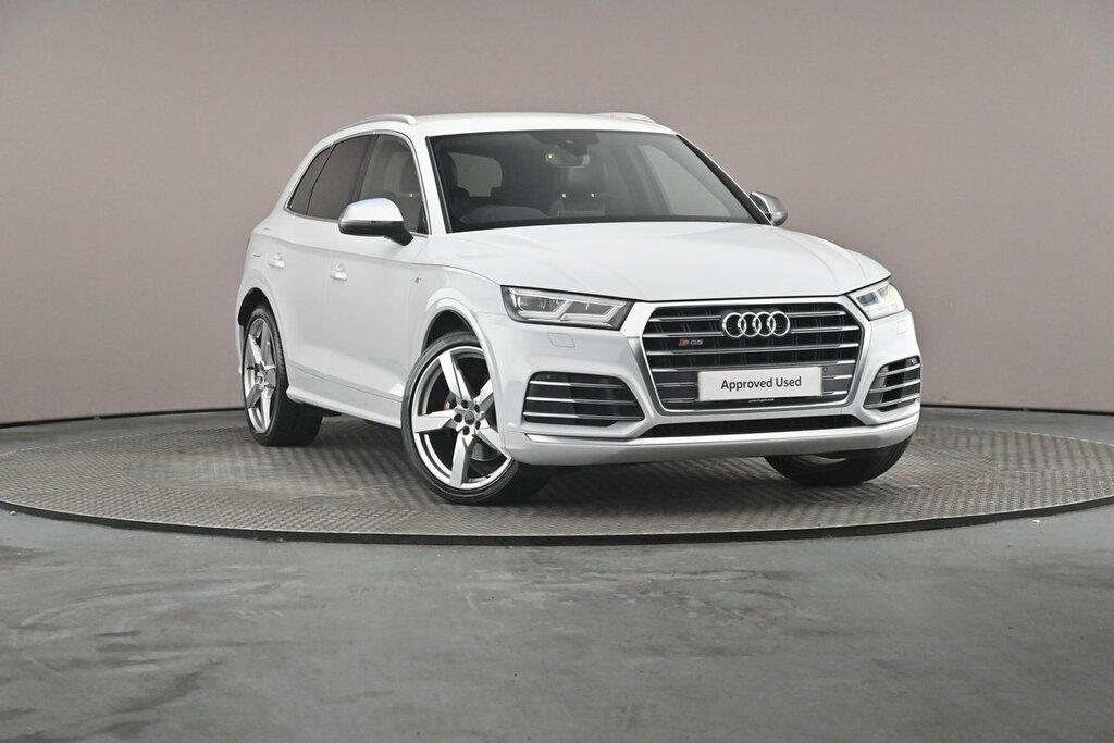 Audi SQ5 Suv 3.0 Tdi V6 - Ulez Compliant Black #36