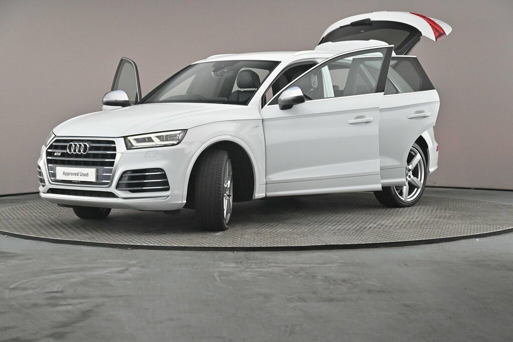 Audi SQ5 Suv 3.0 Tdi V6 - Ulez Compliant Black #49