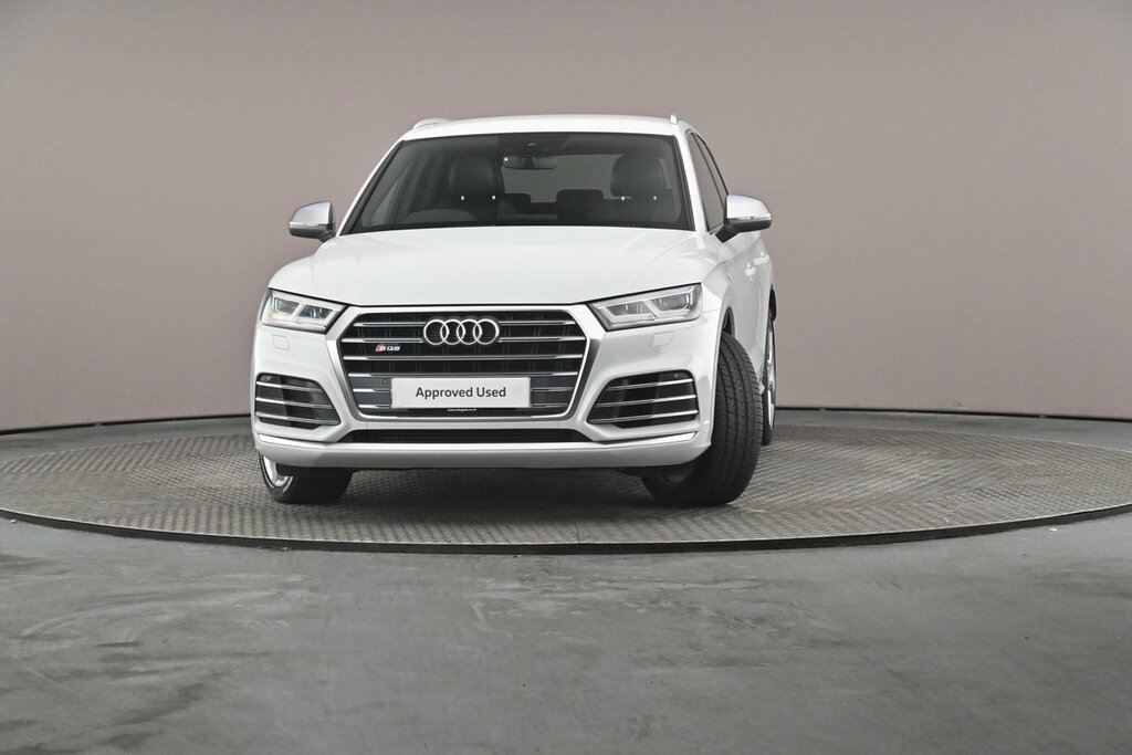 Audi SQ5 Suv 3.0 Tdi V6 - Ulez Compliant Black #38