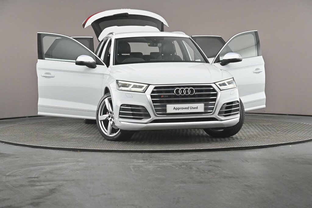 Audi SQ5 Suv 3.0 Tdi V6 - Ulez Compliant Black #45