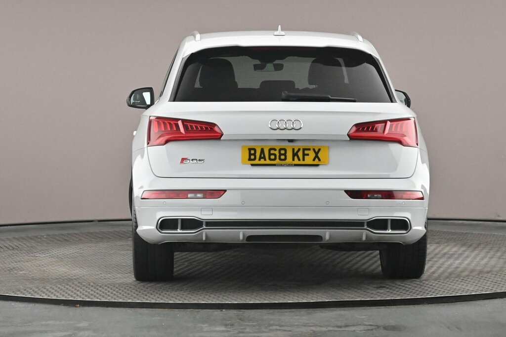Audi SQ5 Suv 3.0 Tdi V6 - Ulez Compliant Black #8