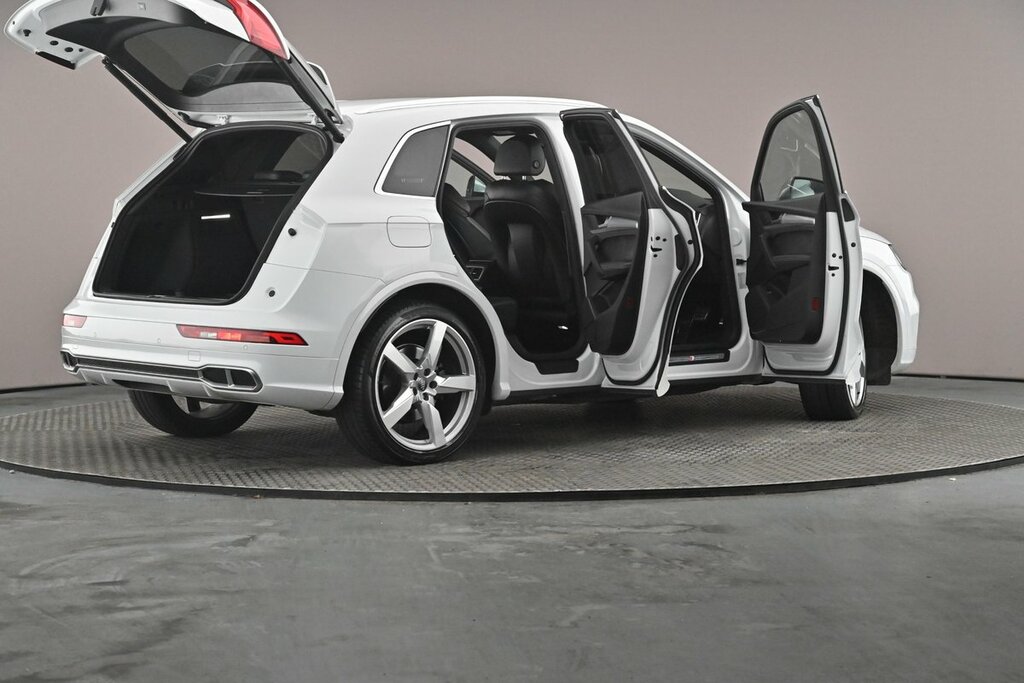 Audi SQ5 Suv 3.0 Tdi V6 - Ulez Compliant Black #53