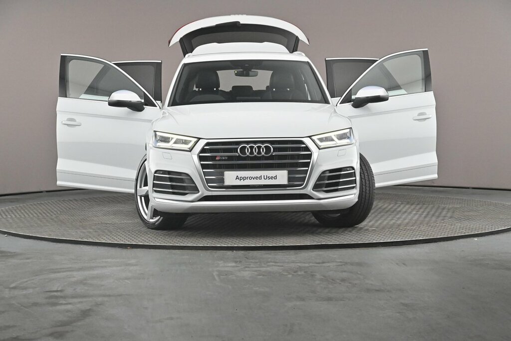 Audi SQ5 Suv 3.0 Tdi V6 - Ulez Compliant Black #46