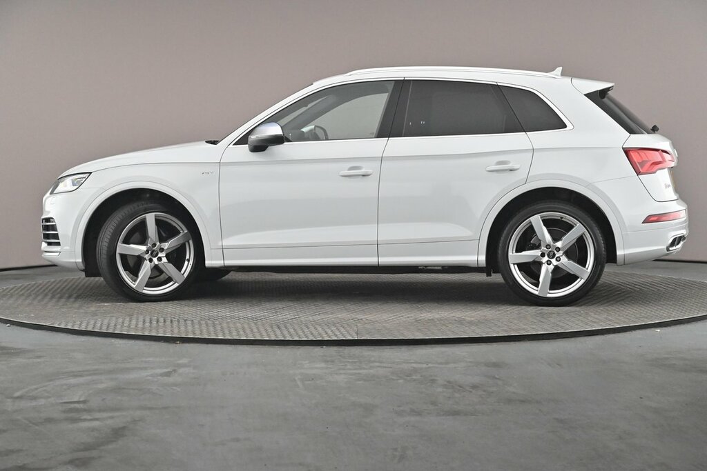 Audi SQ5 Suv 3.0 Tdi V6 - Ulez Compliant Black #41