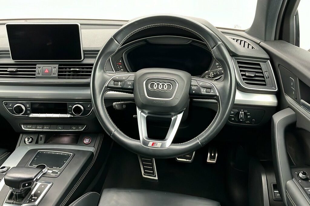 Audi SQ5 Suv 3.0 Tdi V6 - Ulez Compliant Black #24