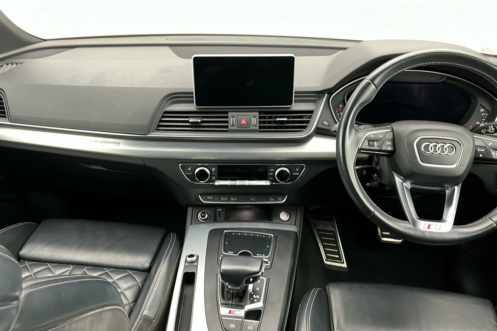 Audi SQ5 Suv 3.0 Tdi V6 - Ulez Compliant Black #9