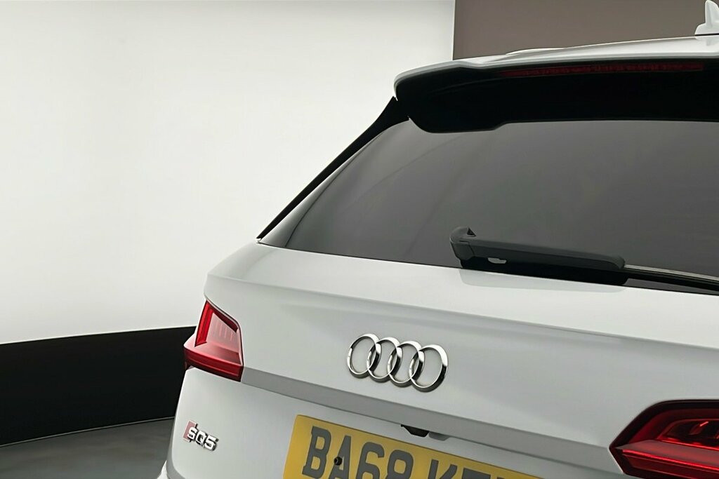 Audi SQ5 Suv 3.0 Tdi V6 - Ulez Compliant Black #30