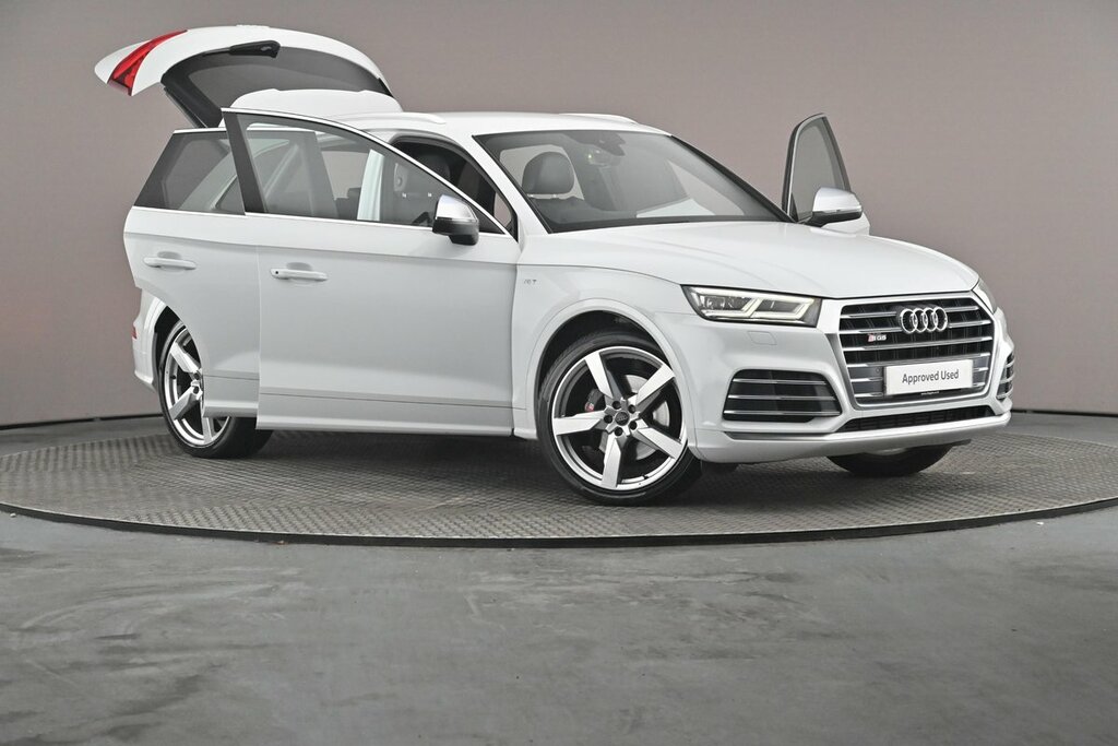 Audi SQ5 Suv 3.0 Tdi V6 - Ulez Compliant Black #43