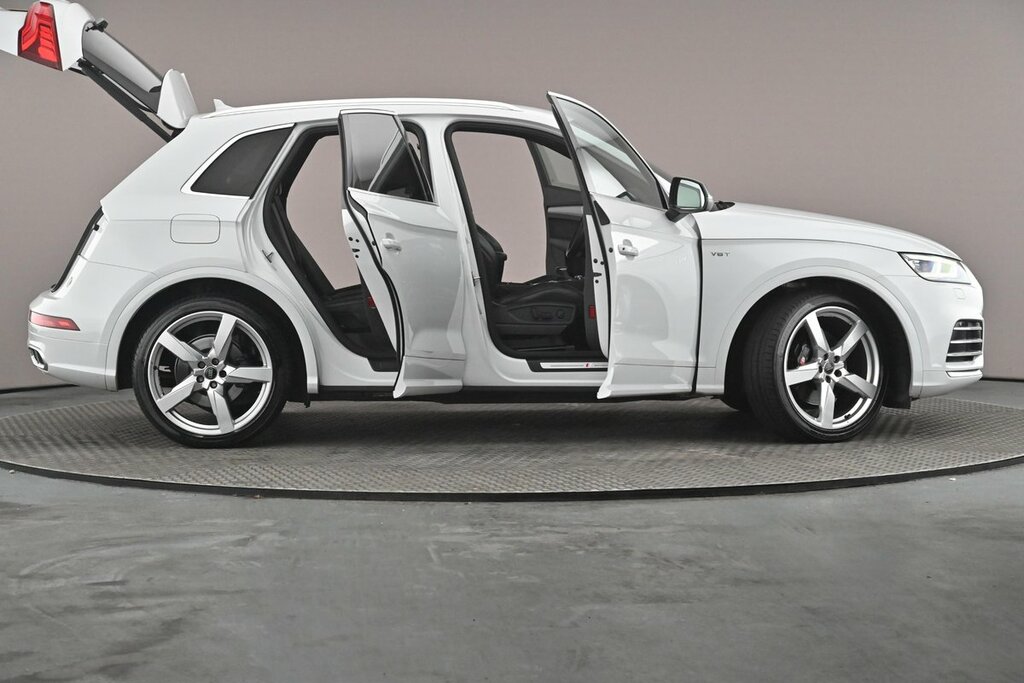 Audi SQ5 Suv 3.0 Tdi V6 - Ulez Compliant Black #54
