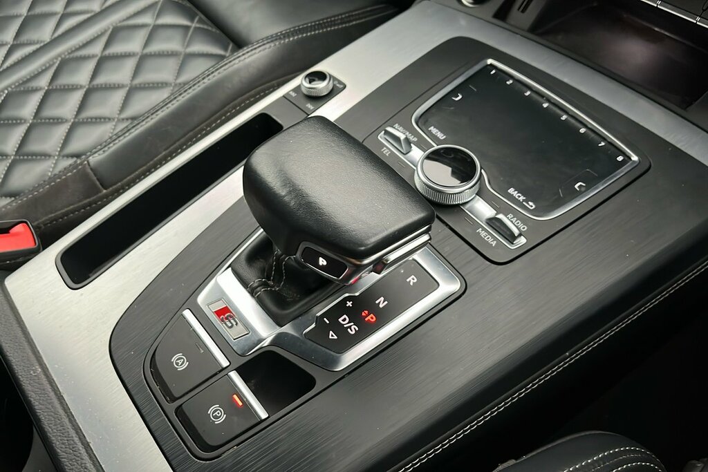 Audi SQ5 Suv 3.0 Tdi V6 - Ulez Compliant Black #13