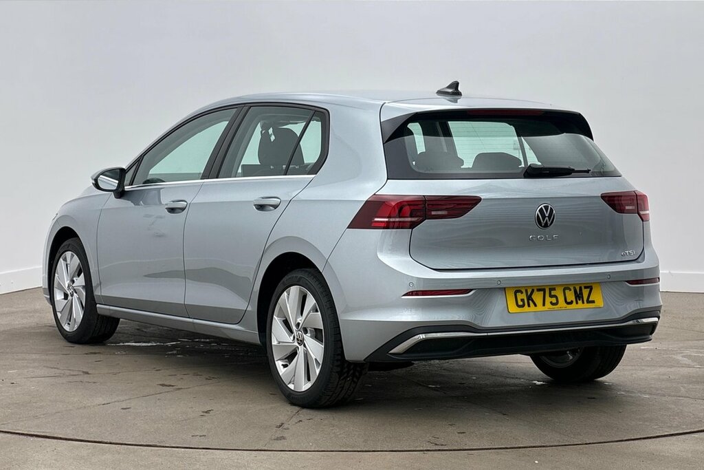 Volkswagen Golf Hatch Style 1.5 Etsi 150Ps 7-Speed Dsg Silver #3