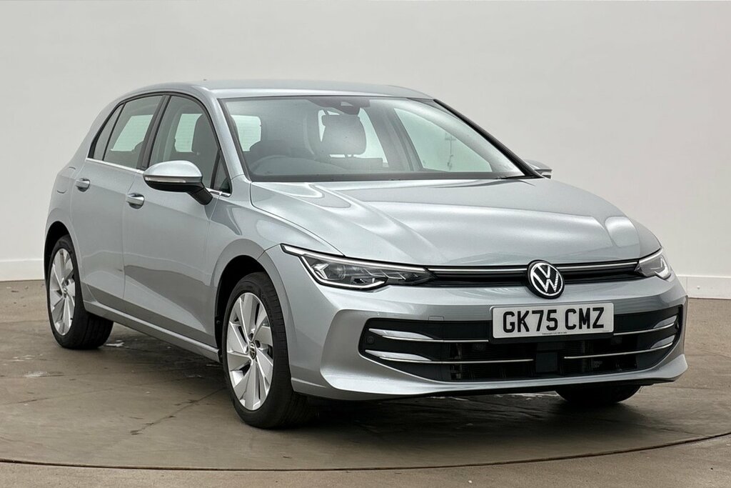 Volkswagen Golf Hatch Style 1.5 Etsi 150Ps 7-Speed Dsg Silver