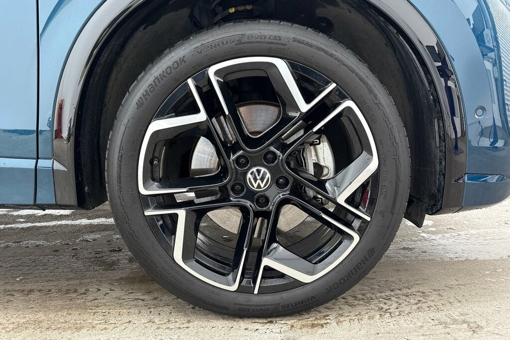 Volkswagen Tiguan R-line 1.5 Tsi Ehybrid 272 Ps 6-Speed Dsg Blue #5