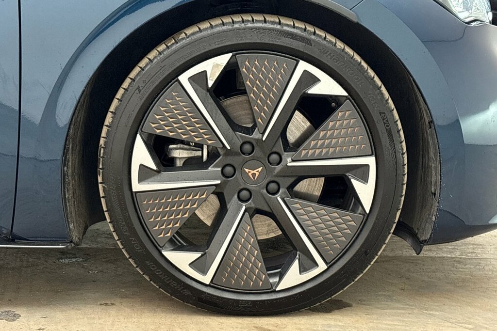 Cupra Born V3 79 Kwh Afv 230 E-boost Blue #5