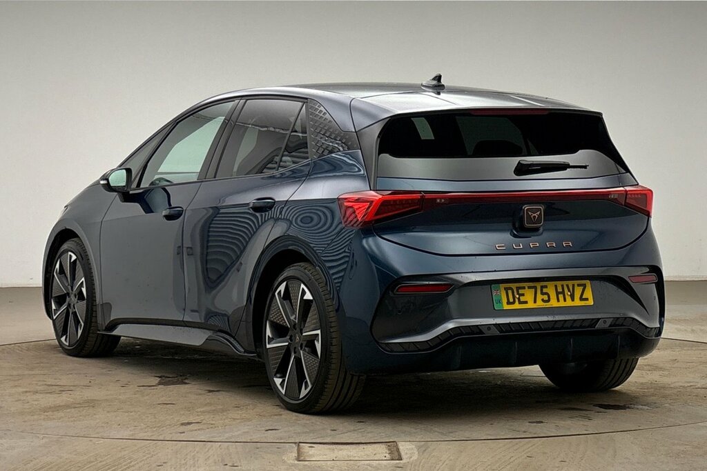 Cupra Born V3 79 Kwh Afv 230 E-boost Blue #3