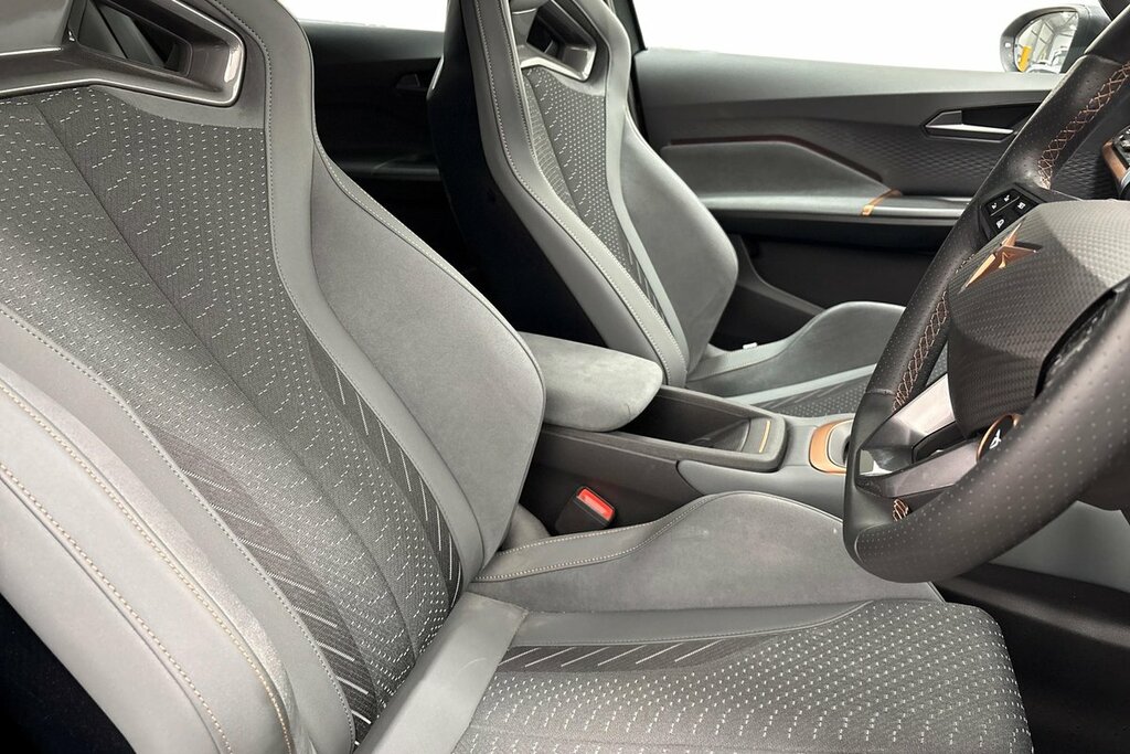 Cupra Born 170Kw E-boost V2 59Kwh Delivery Mileage Black #10
