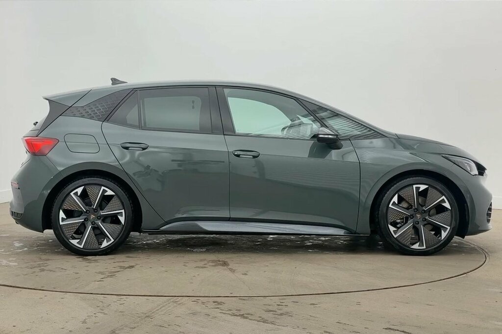 Cupra Born Vz 79 Kwh Afv 326 E-boost Green #4
