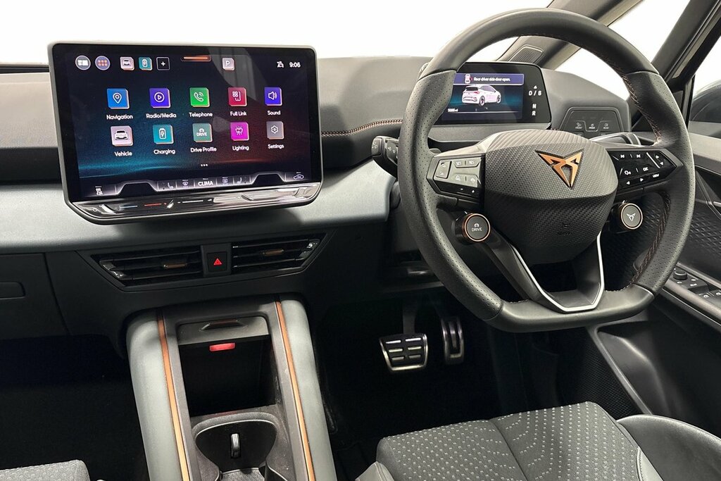 Cupra Born Vz 79 Kwh Afv 326 E-boost Green #2