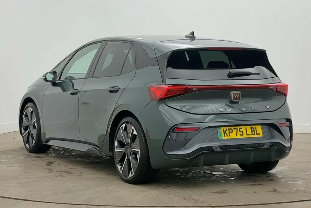 Cupra Born Vz 79 Kwh Afv 326 E-boost Green #3