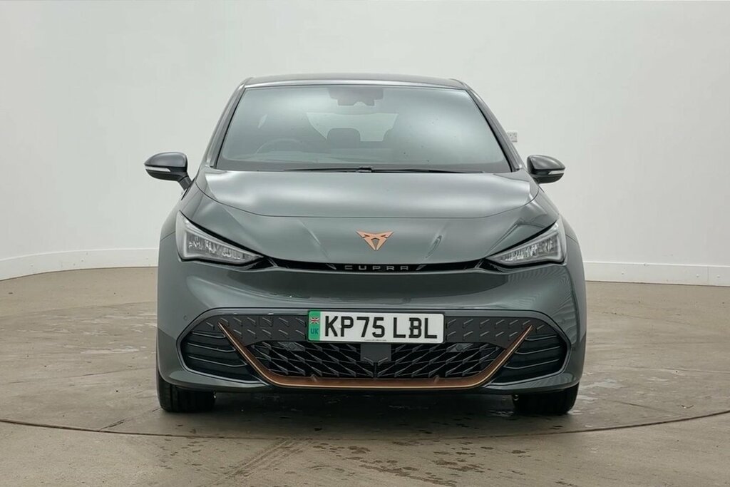 Cupra Born 170Kw E-boost V2 59Kwh Delivery Mileage Black #7