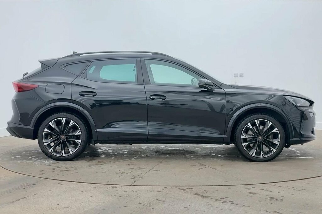 Cupra Formentor Vz2 1.5 E-hybrid 272 6-Speed Black #4