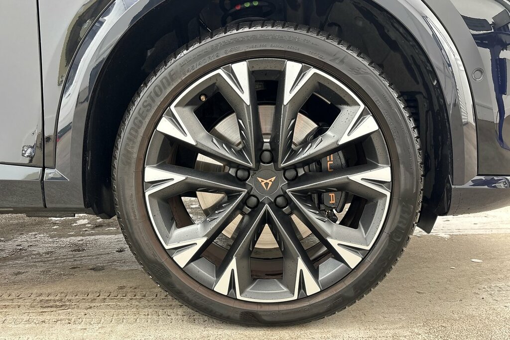 Cupra Formentor Vz2 1.5 E-hybrid 272 6-Speed Black #5