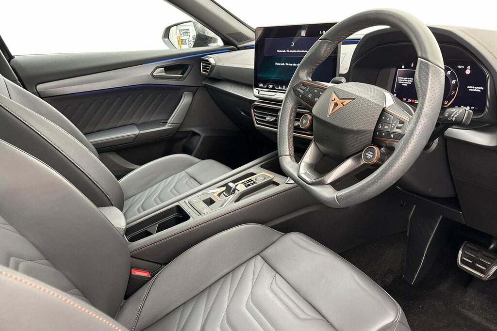 Cupra Formentor Vz2 1.5 E-hybrid 272 6-Speed Black #6