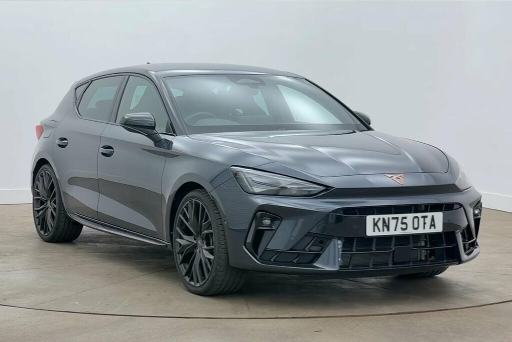 Cupra Leon Hatch Shadow Edition 1.5 E-hybrid 204 6-S Grey