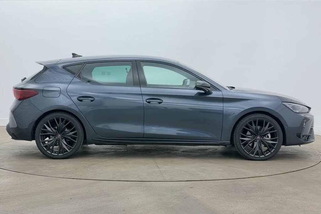 Cupra Leon Hatch Shadow Edition 1.5 E-hybrid 204 6-S Grey #4