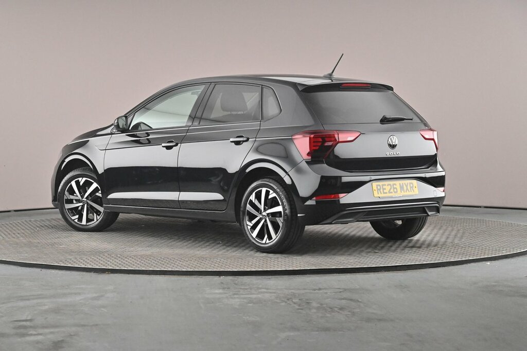 Volkswagen Polo Match 1.0 Tsi 95 Ps 7-Speed Dsg Black #3