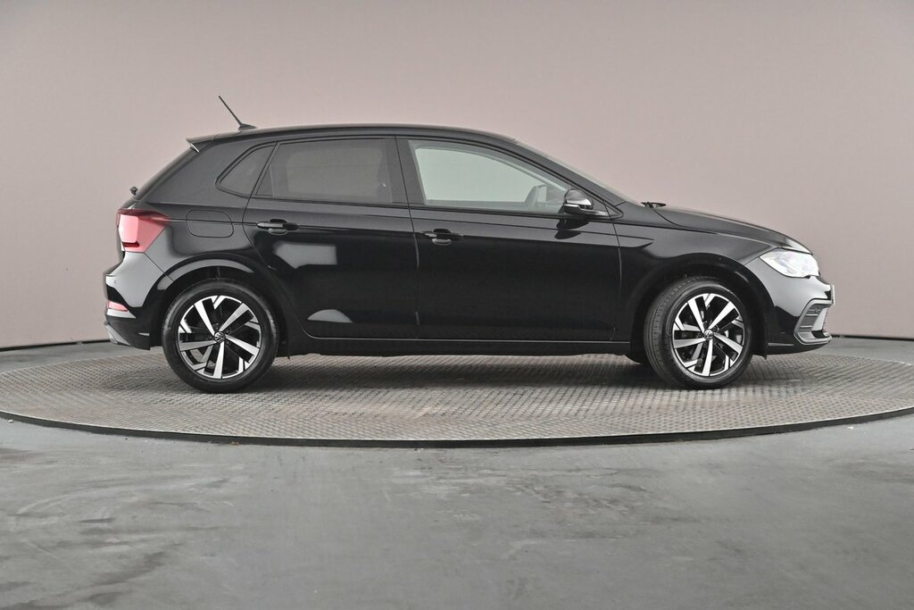 Volkswagen Polo Match 1.0 Tsi 95 Ps 7-Speed Dsg Black #4