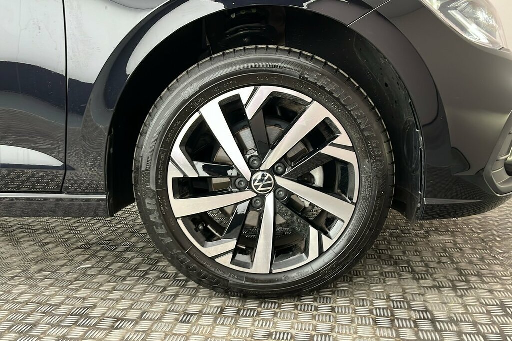 Volkswagen Polo Match 1.0 Tsi 95 Ps 7-Speed Dsg Black #5
