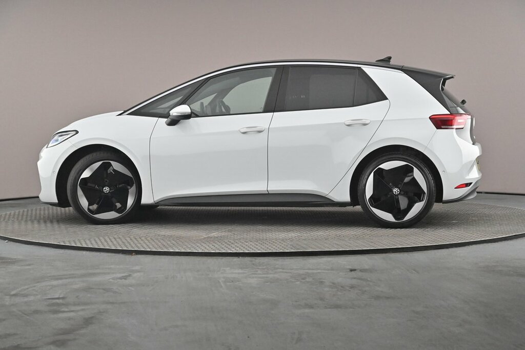 Volkswagen ID.3 Id3 Pro Match Black #37