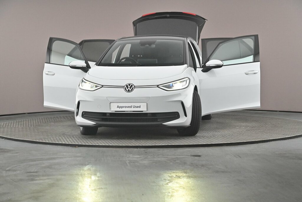 Volkswagen ID.3 Id3 Pro Match Black #43