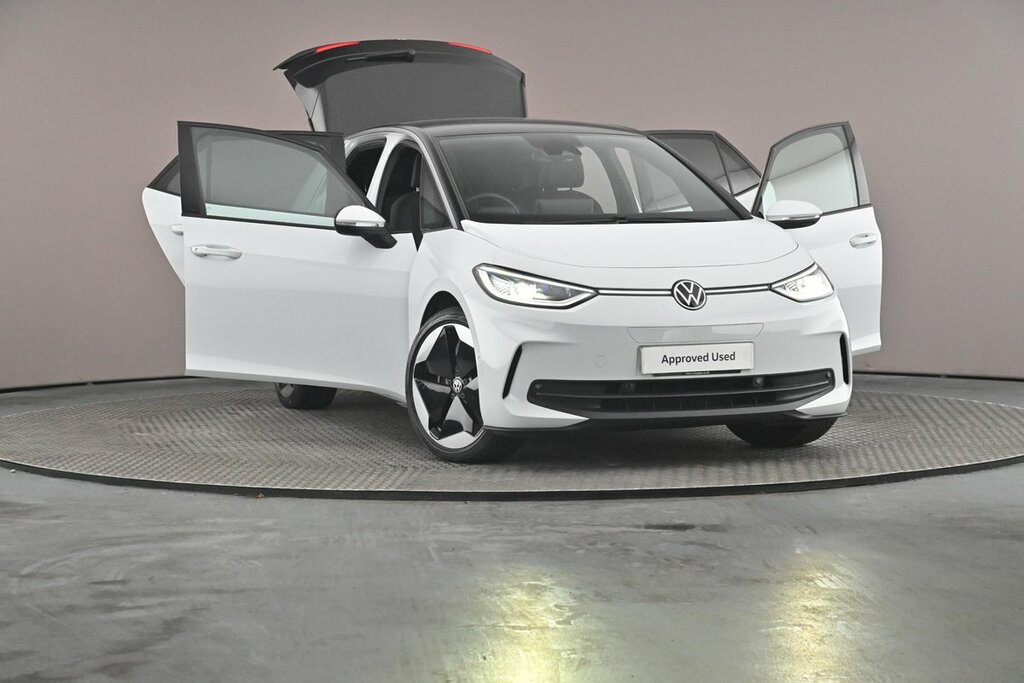 Volkswagen ID.3 Id3 Pro Match Black #40