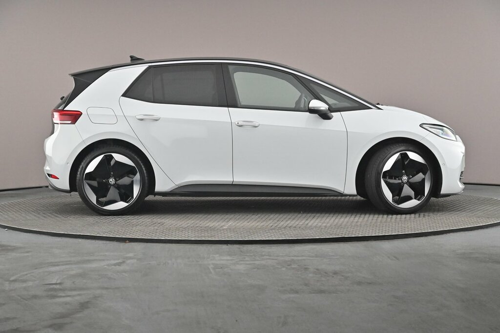 Volkswagen ID.3 Id3 Pro Match Black #11