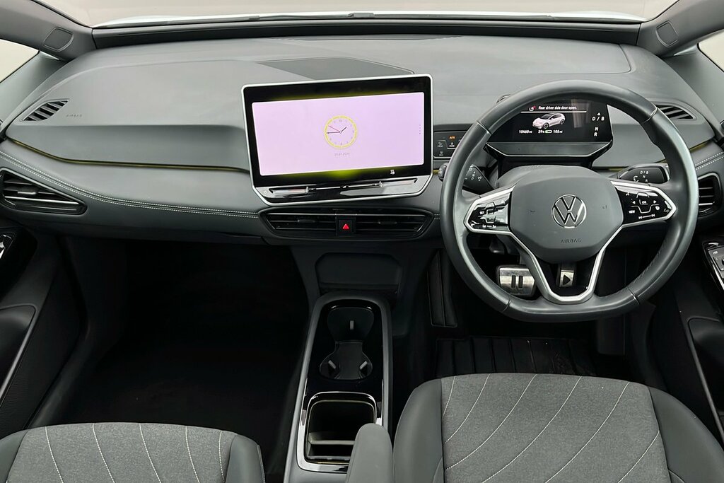 Volkswagen ID.3 Id3 Pro Match Black #16