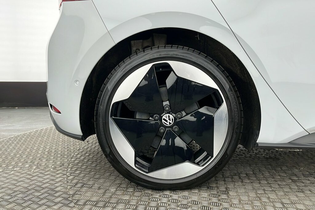 Volkswagen ID.3 Id3 Pro Match Black #12