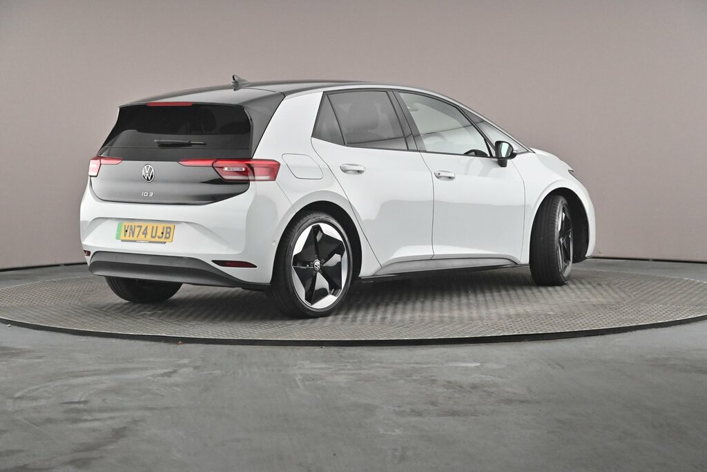 Volkswagen ID.3 Id3 Pro Match Black #38
