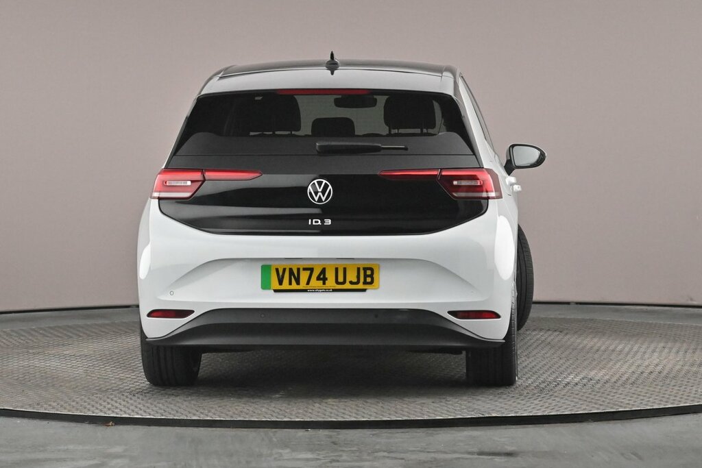 Volkswagen ID.3 Id3 Pro Match Black #15