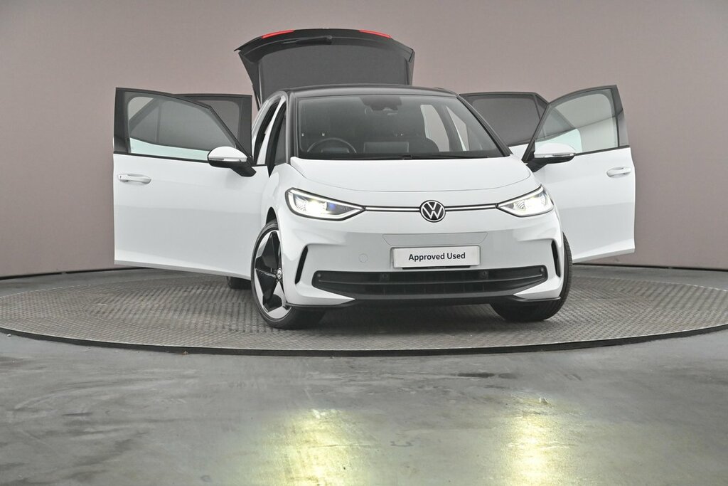 Volkswagen ID.3 Id3 Pro Match Black #41