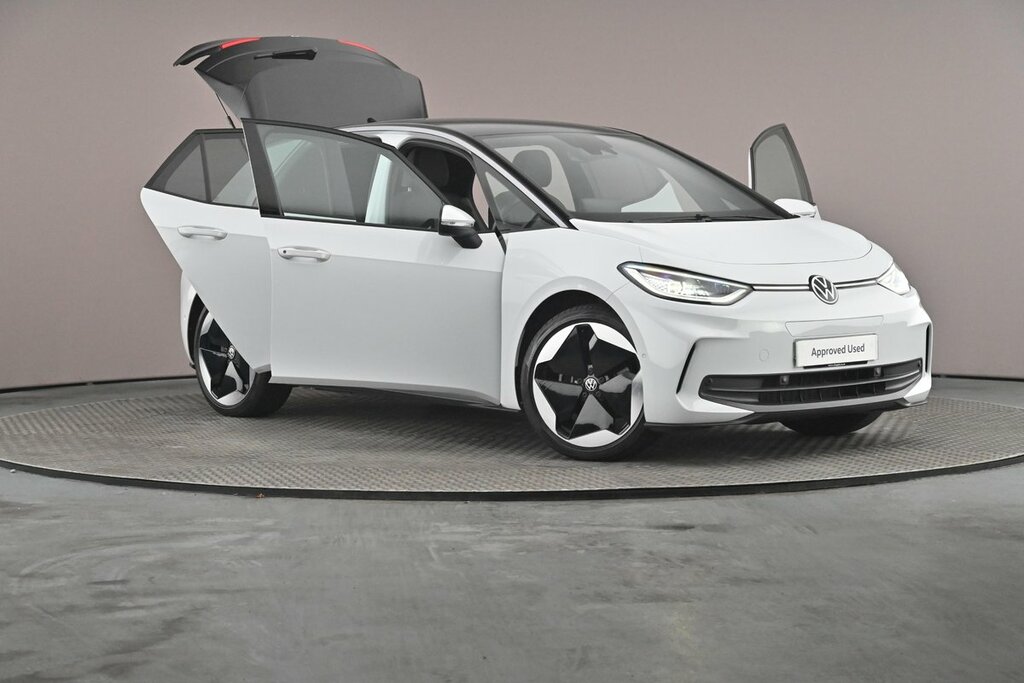 Volkswagen ID.3 Id3 Pro Match Black #39