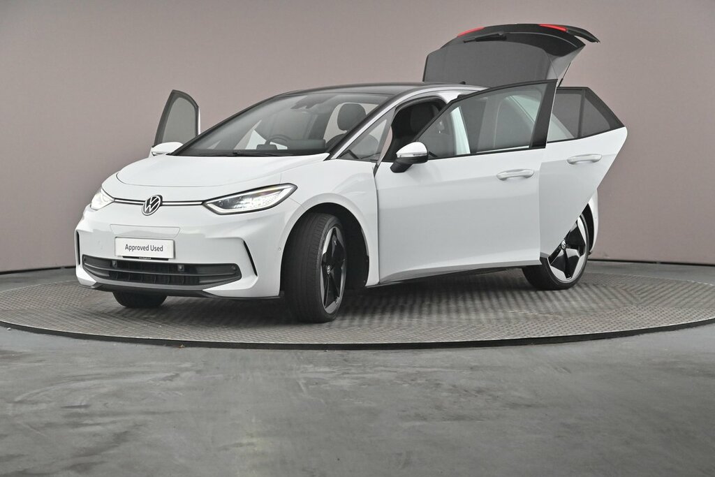 Volkswagen ID.3 Id3 Pro Match Black #45
