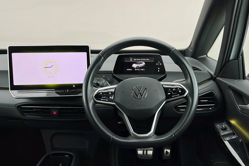 Volkswagen ID.3 Id3 Pro Match Black #27