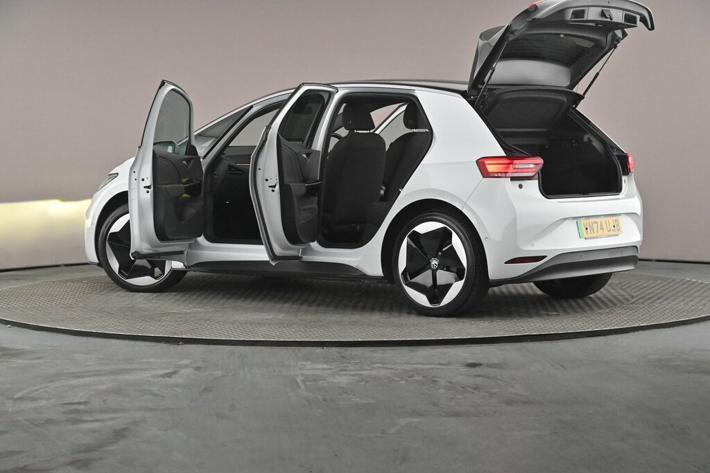 Volkswagen ID.3 Id3 Pro Match Black #47