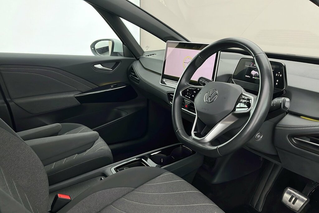 Volkswagen ID.3 Id3 Pro Match Black #13