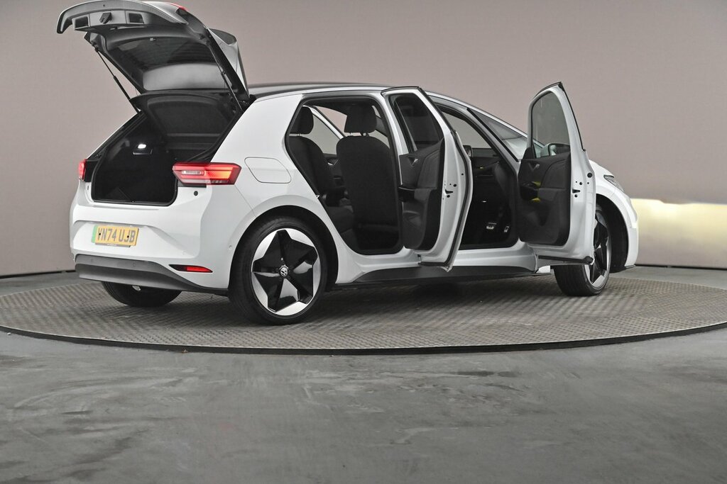 Volkswagen ID.3 Id3 Pro Match Black #49