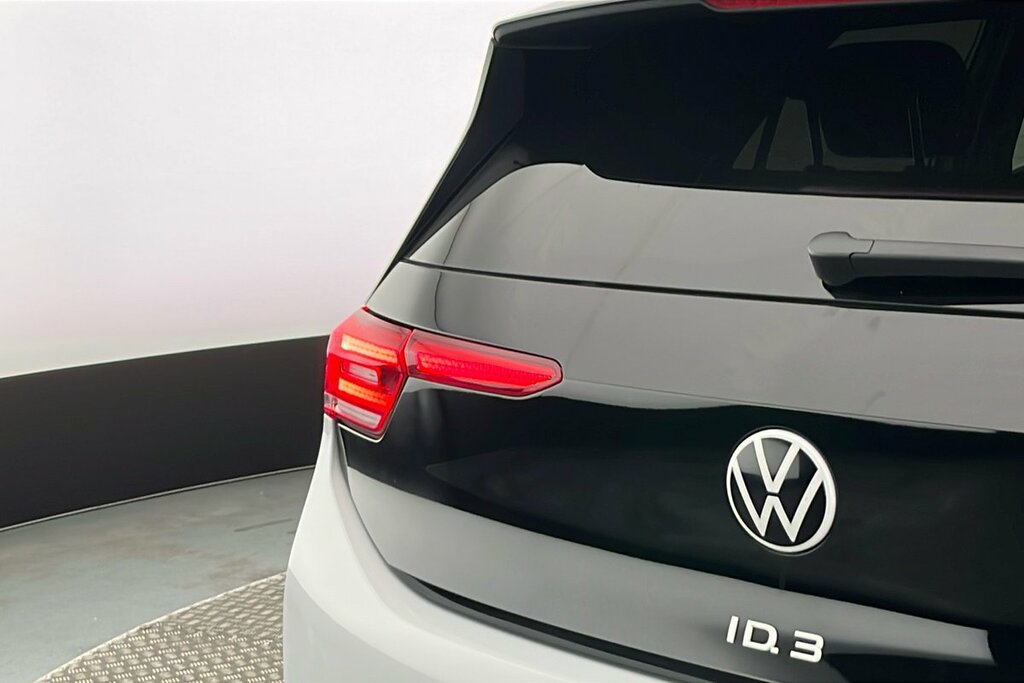 Volkswagen ID.3 Id3 Pro Match Black #31