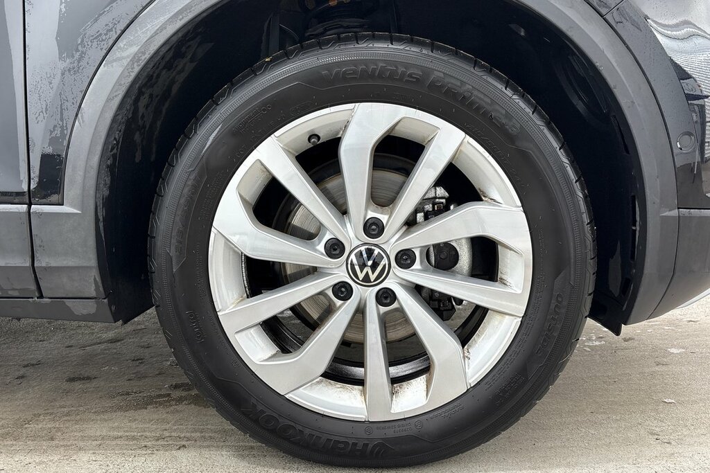 Volkswagen T-Roc Match 1.5 Tsi 150Ps 6-Speed Black #5