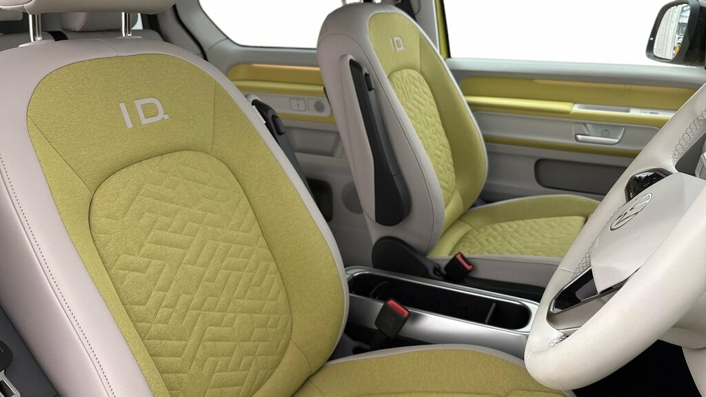 Volkswagen ID.Buzz Commerce Swb 77Kwh 204Ps Silver #10